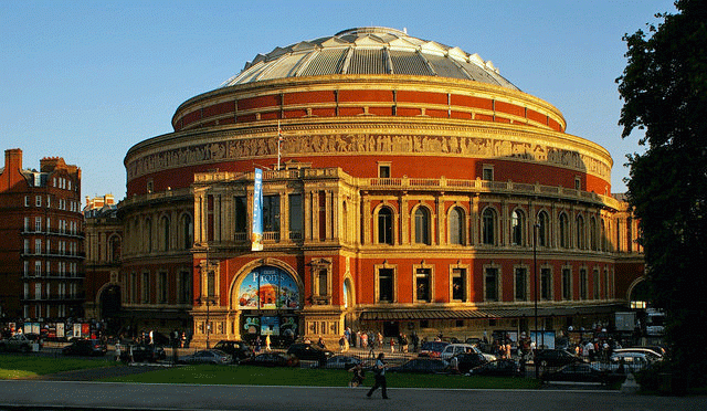 Royal Albert Hall 150 years old